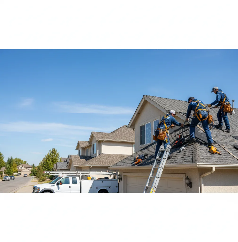 Roof Maintenance in Loma, CO